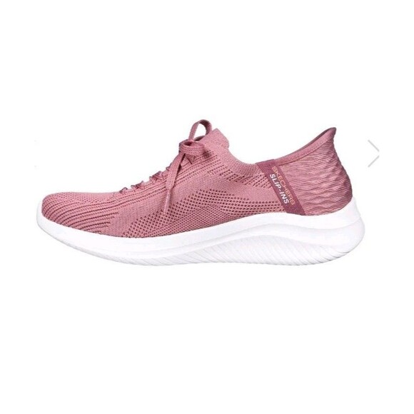 Skechers Women’s Hands Free Slip-ins Ultra Flex 3.0 Brilliant Path Size 8 NWT - Picture 6 of 12